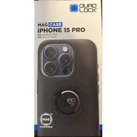 COQUE MAGNÉTIQUE IPHONE 15 PRO MAG RÉF : QMC-IP15M