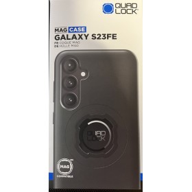 COQUE MAGNÉTIQUE MAG GALAXIE S23FE RÉF : QMC-GS23FE