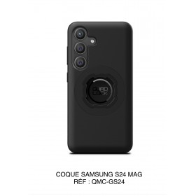 COQUE SAMSUNG S24 MAG RÉF : QMC-GS24
