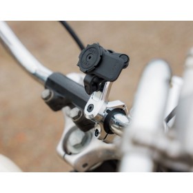 SUPPORT MOUNT PRO CHROME REF : QLM-HBR-CHR D.22/25/28/32/35