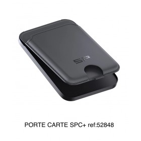 DBLE PORTE CARTE SPC+ ( rfid) MAGNETIC REF : 52848