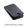 DBLE PORTE CARTE SPC+ ( rfid) MAGNETIC REF : 52848