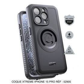 COQUE XTREME SP CONNECT IPHONE 15 PRO REF : 52905