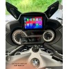 LECTEUR CARPLAY + ANDROÏDE MOTO SUR SUPPORT GPS BMW RÉF : BM5P