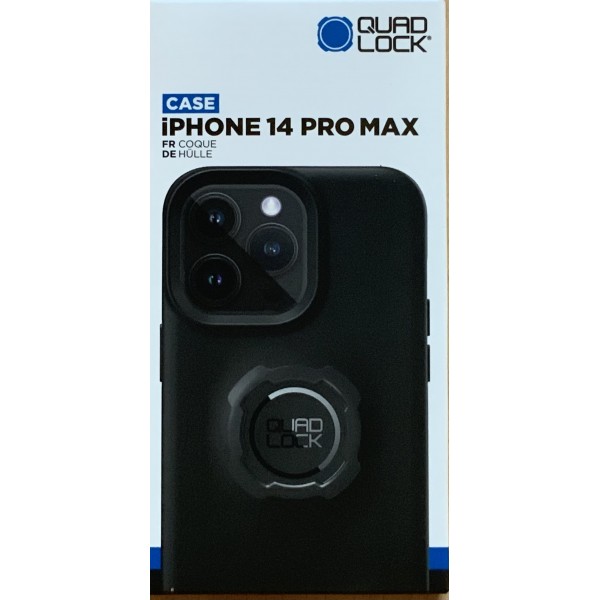 COQUE IPHONE 14 PRO MAX RÉF : QLC-IP14XL