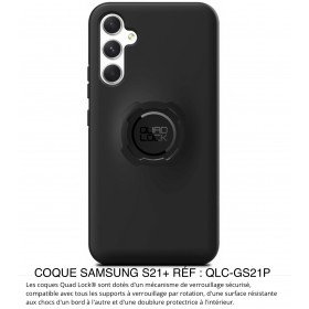COQUE GALAXY S21+ réf/ QLC-GS21P