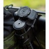 SUPPORT DE POTENCE NOIR SPLE RÉF : QLM-SCM