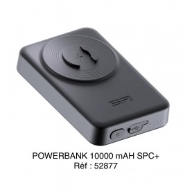 POWERBANK SPC+ 10000 mAH RÉF : 52877