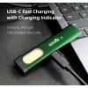 LAMPE DE POCHE A LEDS WARSUN T7 NOIR OU VERT