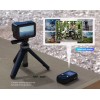 TÉLÉCOMMANDE UNIVERSELLE GO-PRO 8/9/10/11/12/13 + MAX