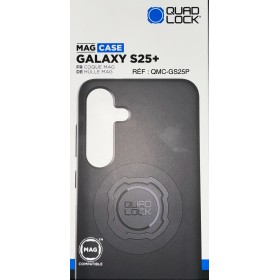 COQUE SAMSUNG S25+ MAG QUADLOCK RÉF : QMC-GS25P