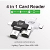 LECTEUR DE CARTE SD RÉF / 6014