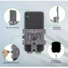SUPPORT ALUMINIUM + ANTIVIBRATION RÉF : 6026