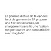 COQUE SP CONNECT SPC+ IPHONE 16 E RÉF : 52691