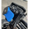 SUPPORT TÉLÉPHONE AVEC ANTI VIBRATIONS ET FICHE USB POUR SUPPORT GPS BMW