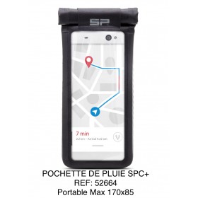 POCHETTE DE PLUIE SPC+ TAILLE XL RÉF : 52664
