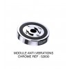 MODULE ANTI VIBRATION CHROME SPC+ RÉF : 52830