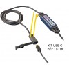 KIT CHARGEUR USB- MOTO RÉF : 118