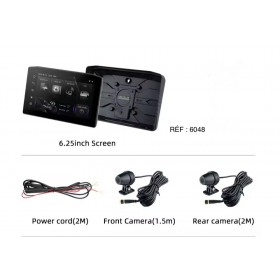 LECTEUR PLUG&PLAY AMOVIBLE RÉF : MTC07-DVR