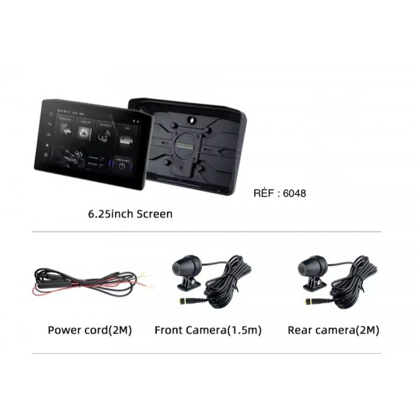 LECTEUR PLUG&PLAY AMOVIBLE RÉF : MTC07-DVR