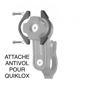 ADAPTATEUR ANTI-VOL POUR QUIKLOX RÉF : 50492