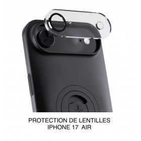 LENTILLES DE PROTECTION IPHONE 17 AIR RÉF : 55402