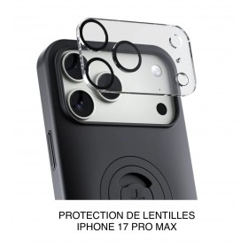 LENTILLES DE PROTECTION IPHONE 17 PRO MAX RÉF : 55403