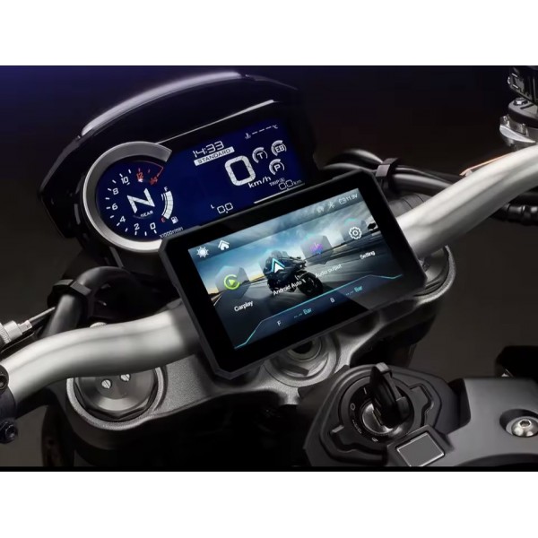LECTEUR PLUG&PLAY 5P 12v+USB.A TPMS RÉF : 6048