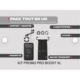 KIT GUIDON PROMO PRO BOOST T XL
