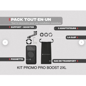 KIT GUIDON PROMO PRO BOOST T- 2 XL