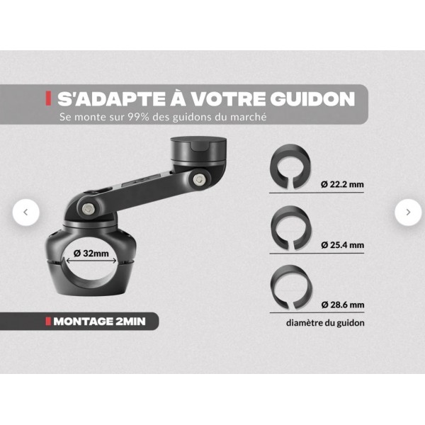 KIT GUIDON PROMO PRO BOOST T- 2 XL