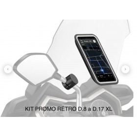 KIT PROMO RÉTRO D.8 a D.17 T-XL