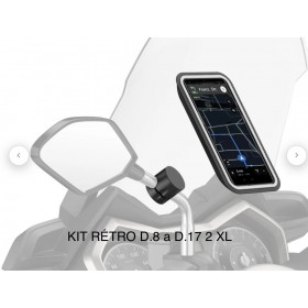 KIT PROMO RÉTRO D-8 a D-17 T-2XL