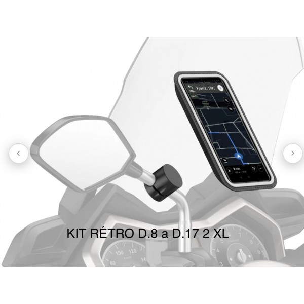 KIT PROMO RÉTRO D-8 a D-17 T-2XL
