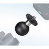 BOULE DE LIAISON CAMÉRA VIS 6/35 1/4 D.25 RÉF : 6050
