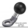 BOULE DE LIAISON RÉTRO D.25/d.10 RÉF : 6051