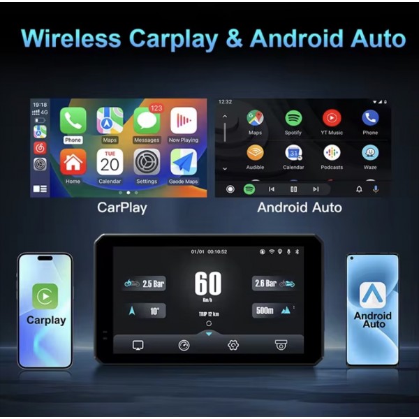 LECTEUR PLUG&PLAY 6P AVEC SUPPORT PICOT + VERROUS RÉF : 6053