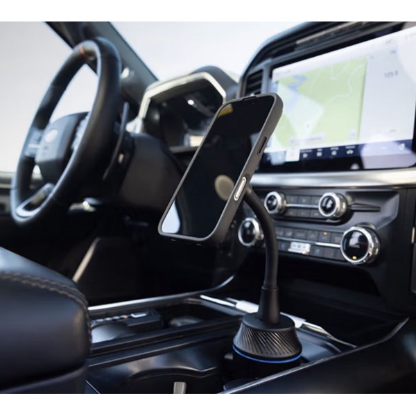 SUPPORT PORTE GOBELET QUADLOCK RÉF : QLM-CHM