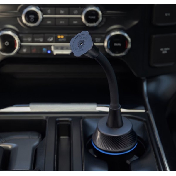 SUPPORT PORTE GOBELET QUADLOCK RÉF : QLM-CHM