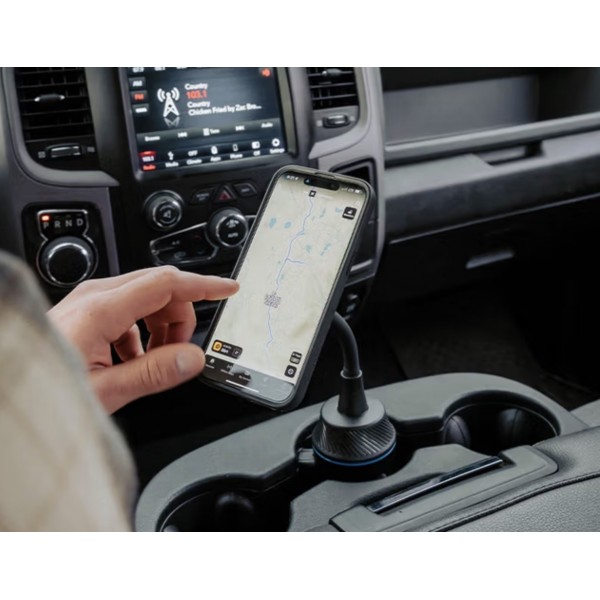 SUPPORT PORTE GOBELET QUADLOCK RÉF : QLM-CHM