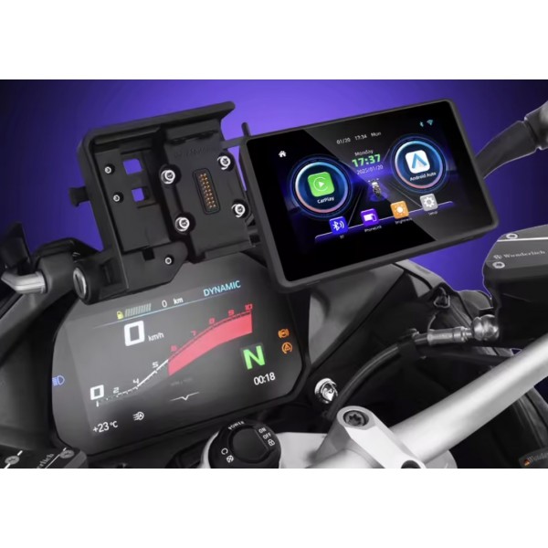 LECTEUR PLUG&PLAY 5P COMPATIBLE SUPPORT BM RÉF : 6055/1