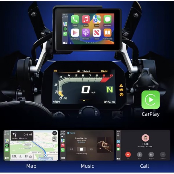 LECTEUR PLUG&PLAY 5P RÉF : 6055/3 WONDER WHEEL CONTROL