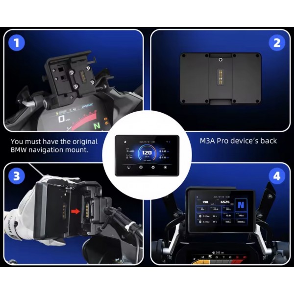 LECTEUR PLUG&PLAY 5P RÉF : 6055/3 WONDER WHEEL CONTROL