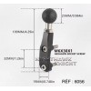 ATTACHE BOULE PREMIUM GOLDWING RÉF : 6056