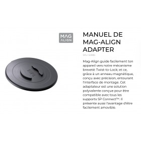 ADAPTATEUR MAG-ALIGN SPC+ RÉF : 52886
