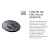 ADAPTATEUR MAG-ALIGN SPC+ RÉF : 52886