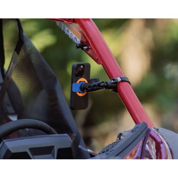 SUPPORT COMPLET ARCEAU DE 32 à 60 m/m RÉF : QLM-RCM