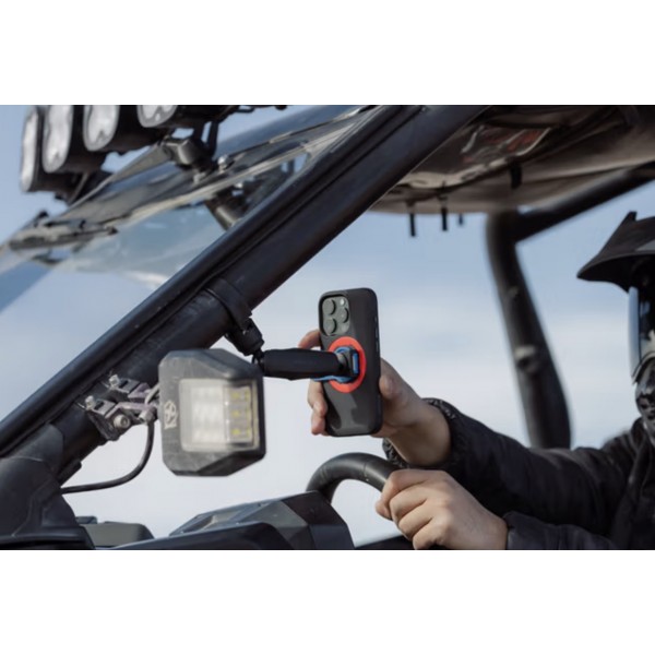 SUPPORT COMPLET ARCEAU DE 32 à 60 m/m RÉF : QLM-RCM