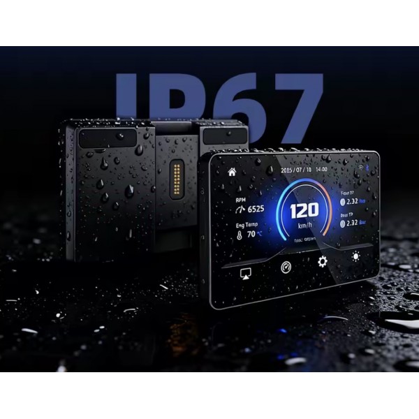 LECTEUR PLUG&PLAY BM 6.5 P WONDERWHEEL RÉF : 6067