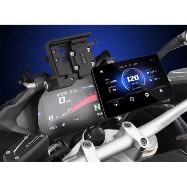 LECTEUR PLUG&PLAY BM 6.5 P WONDERWHEEL RÉF : 6067